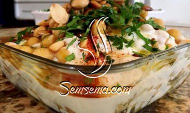 طريقة عمل التسقية الشامية بالسمنة