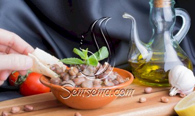 طريقة تحضير فول مدمس لبناني