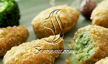 طريقة عمل كفتة البطاطس والبروكلي