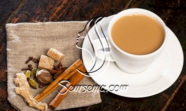 طريقة عمل شاي ماسالا الهندي بالحليب