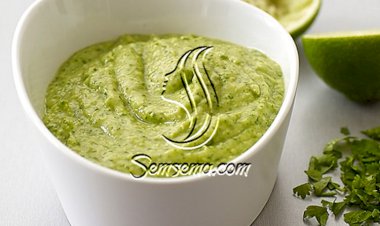 طريقة عمل غواكامولي صوص للفاهيتا