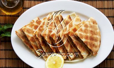 طريقة عمل عرايس الكفتة اللبنانية