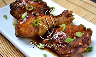 طريقة عمل تتبيلة الدجاج بالخل