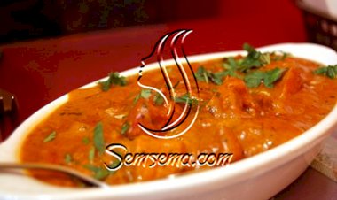 طريقة تحضير دجاج بالزبدة الهندي