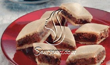 طريقة عمل حلى تمر سهل وسريع