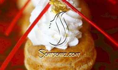 حلوى الشو على الطريقة الباريسية