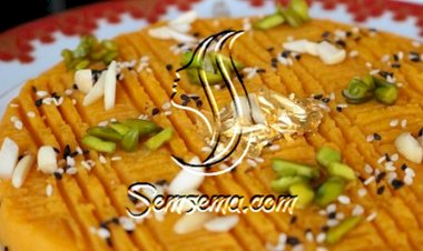 طريقة عمل عصيدة اليقطين الاماراتية