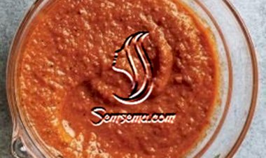 طريقة عمل صلصة الشطة الحارة