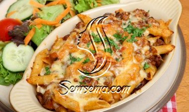 لازانيا اتكنز من وصفات اكل اتكنز