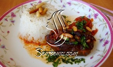 منزلة الباذنجان السورية او منزلة بأسود