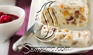 طريقة ايس كريم الشوكولاته ولا في الحلم