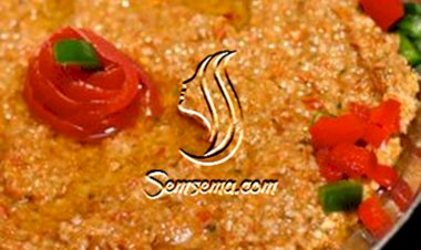 طريقة عمل الكمونة الجنوبية بالبرغل