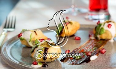 طريقة عمل داهي بوري شات الهندية