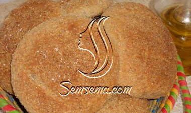 طريقة عمل خبز الشعير للتنحيف