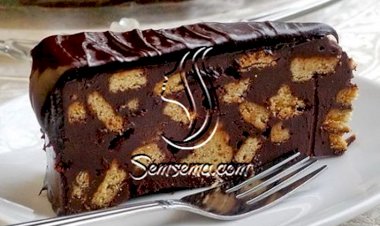 طريقة عمل حلى القصدير سهل ولذيذ