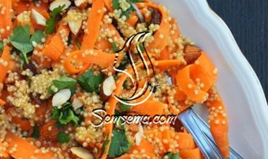 كيفية تحضير سلطة الجزر المغربية