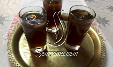 طريقة عمل شراب نومي بصرة الرمضاني