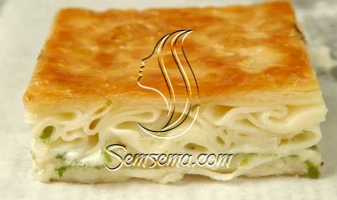 طريقة عمل سوبرك التركية