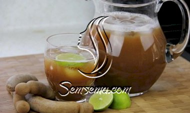 عصير التمر الهندي في رمضان