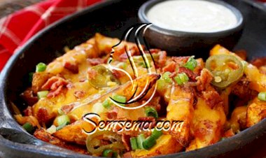 طريقة تكساس فرايز texas fries