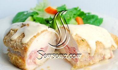 طريقة عمل كوردون بلو الاصلي