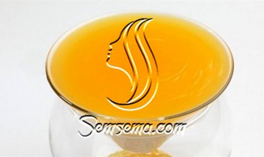 البرتقالية او البالوظة بالبرتقال