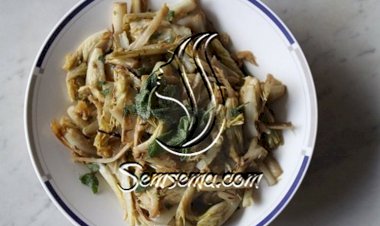 طريقة عمل السلبين المقلي