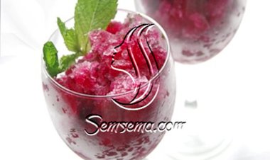 طريقة عمل شراب الكركديه الاصلي