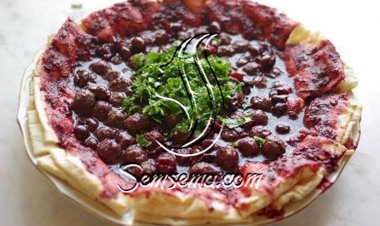 طريقة عمل كباب كرز حلبي اصلي