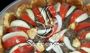 طريقة عمل الكواج باللحمة