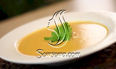 طريقة عمل شوربة البطاطا والكراث