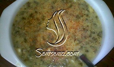 طريقة عمل عدس بحصرم