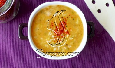 طريقة عمل شوربة الحبوب المتنوعة