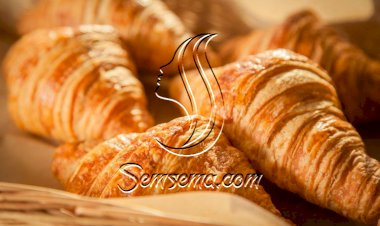 طريقة عمل كروسان الشوكولا بالبندق