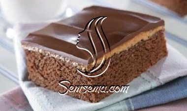 طريقة عمل حلى كيك المارس