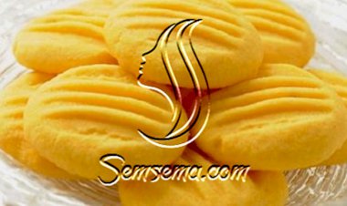 طريقة عمل غريبة الكاسترد