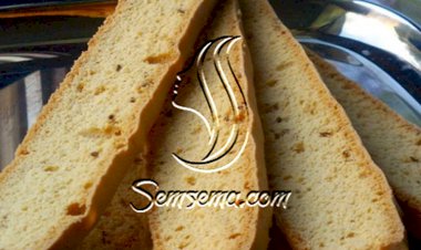 طريقة عمل بسكويت اليانسون اللذيذ