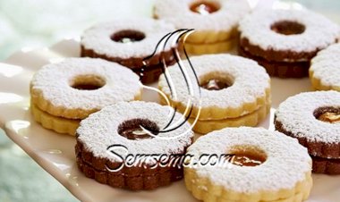 طريقة عمل بسكويت السابليه الهش