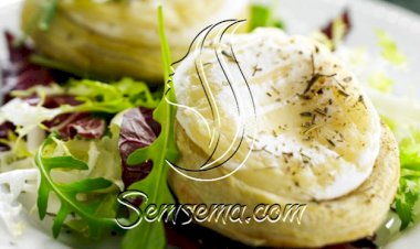 طريقة عمل الارضي شوكي بالفرن