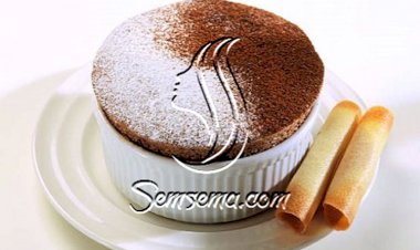 طريقة عمل كيك السوفليه الهش