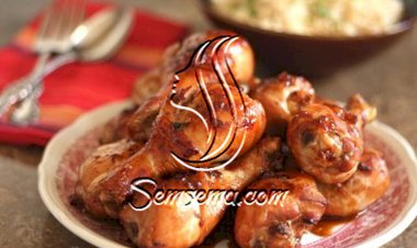 طريقة عمل الدجاج المتبل بالبهارات