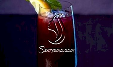 طريقة عمل شراب الورد وتوت العلّيق