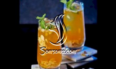 طريقة عمل شراب التمر بالمكسرات