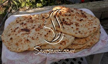 طريقة خبز التنور العراقي الاصلي