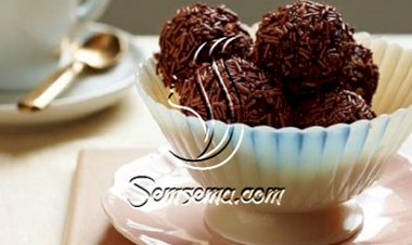 بريجاديرو البرازيلية اشهر حلى برازيلي