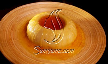 طريقة عمل العصيدة الاماراتية بالتمر