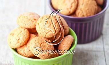 كوكيز باللوز وصفة رجيم اتكنز