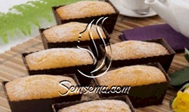 كيكة الليمون الطرية كيكة خفيفة ولذيذة