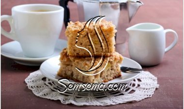 كيكة القهوة اتكنز وصفة قليلة الكربوهيدرات