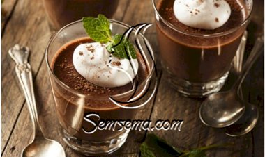 تشيزكيك موس الشوكولاته من وصفات اتكنز